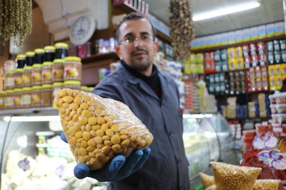 Konya’da yetişiyor, kuruyemiş olarak tüketiliyor, kışı hatırlatıyor 2